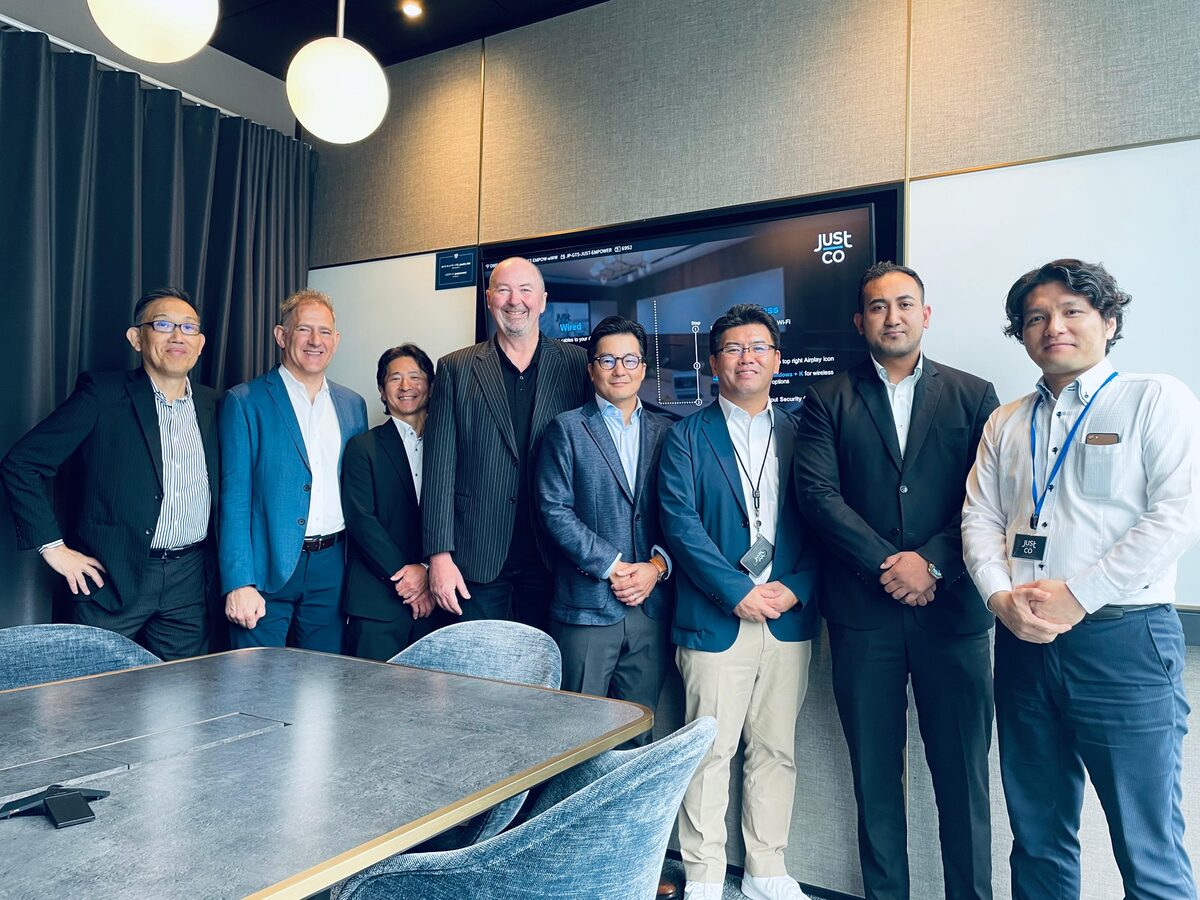 NiCE Japan global meetup
